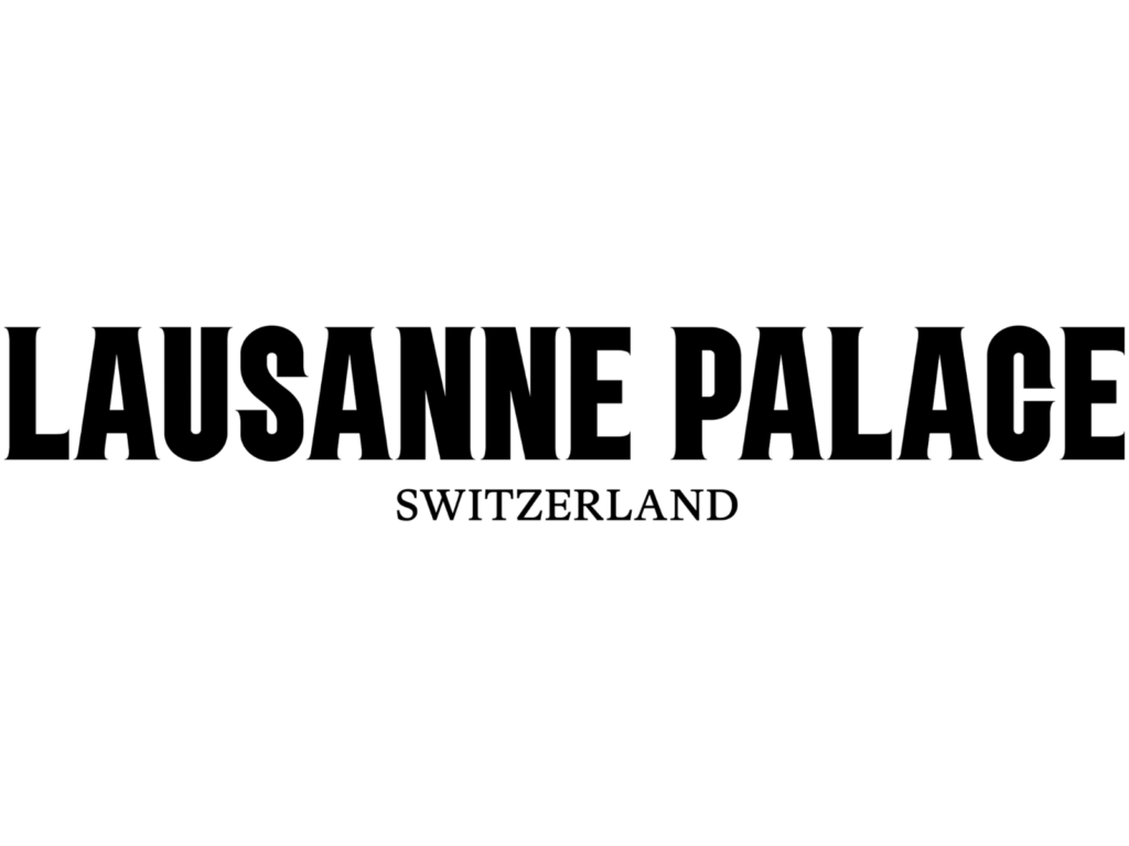 Lausanne Palace, client pour événements corporates et privés en Suisse